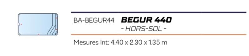 HORS SOL   BE440