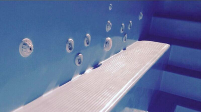 Kit hydrospa 6jets