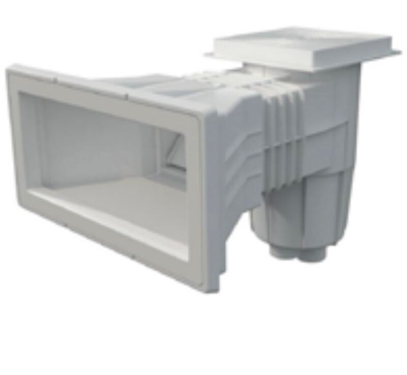 Skimmer supplementaire pour piscines de moins de 6m