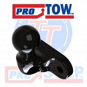 Tow-Trust Standard Type Approved Towball - 50mm