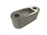 2" Towbar Spacer Plate