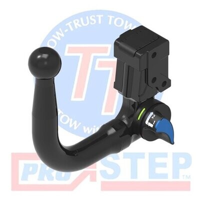 Alfa Romeo Giulietta Detachable Towbar 2010 - 2020