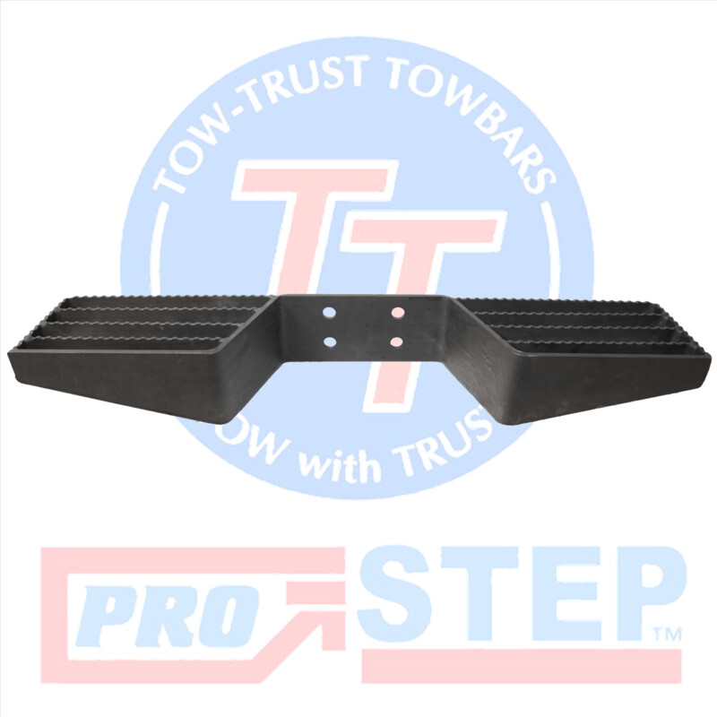 Tow-Trust Heavy Duty Double Step