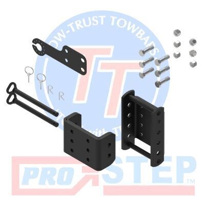 Medium Adjustable Height Coupling