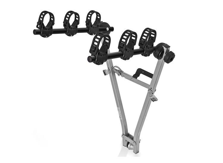 Menabo Marius Towball Mounted 3 Bike Carrier