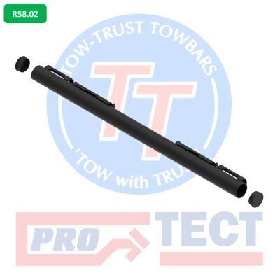 114mm x 2008mm Wide Non Towing Beam Only