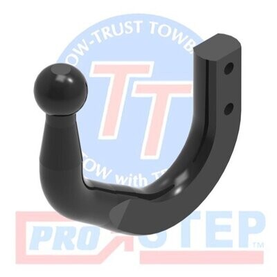 Vauxhall Mokka Swan Neck Towbar 2012 - 2020