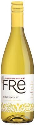 FRE CHARDONNAY (ALCOHOL REMOVED) - 750ML