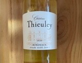 CHATEAU THIEULEY BLANC  BORDEAUX 2022 WINE ENTHUSIAST 90- 750ML