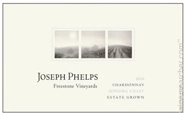 JOSEPH PHELPS FREESTONE CHARD 2018 WA 95, - 750ML