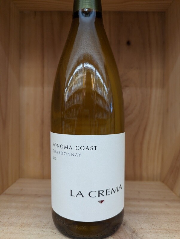 LA CREMA SONOMA COAST CHARDONNAY 2019 - 750ML