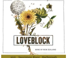 LOVEBLOCK SAUVIGNON BLANC 2019 - 750ML