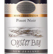 OYSTER BAY PINOT NOIR 2018,JAMES SUCKLING 90 - 750ML