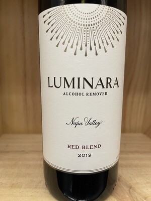 LUMINARA RED BLEND (ALCOHOL-REMOVED)