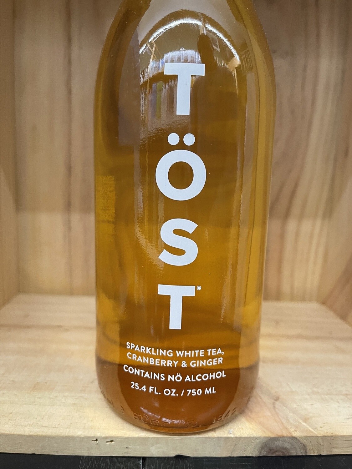 TOST SPARKLING NON ALCOHOLIC - 750ML