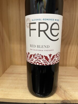 FRE RED BLEND (ALCOHOL REMOVED) - 750ML