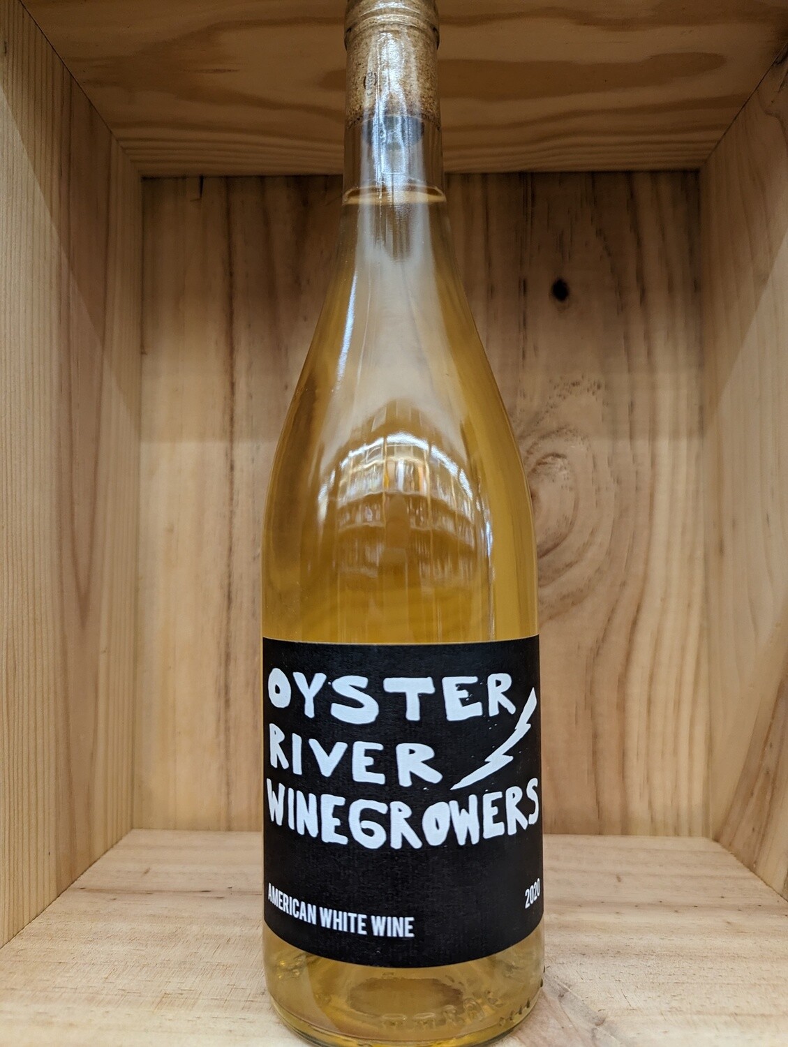 OYSTER RIVER AMERICAN WHITE 2020