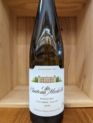 CHATEAU STE. MICHELLE RIESLING 2021 WINE ENTHUSIAST 90