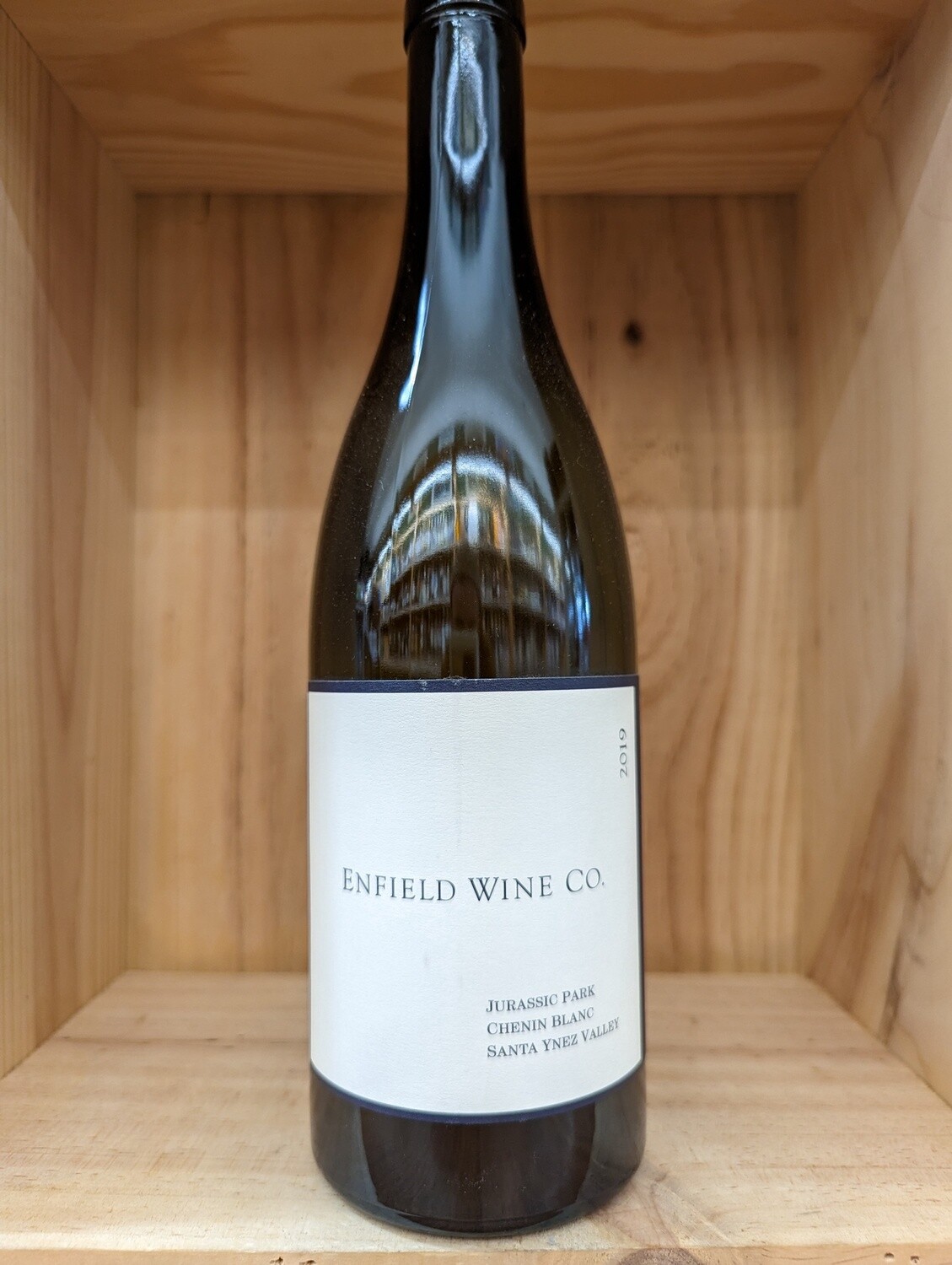 ENFIELD WINE CO. JURASSIC PARK CHENIN BLANC 2019