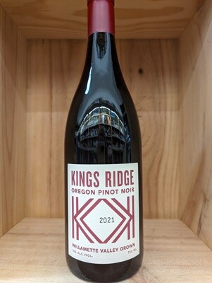 KINGS RIDGE OREGON PINOT NOIR 2022