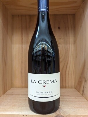 LA CREMA PINOT NOIR MONTEREY 2021