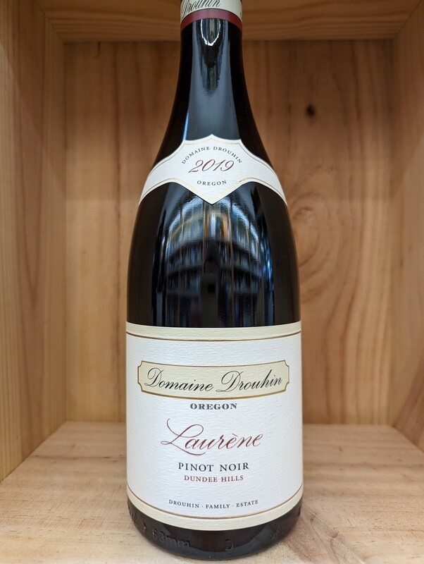 DOMAINE DROUHIN LAURENE PINOT NOIR 2019 WINE ADVOCATE 96