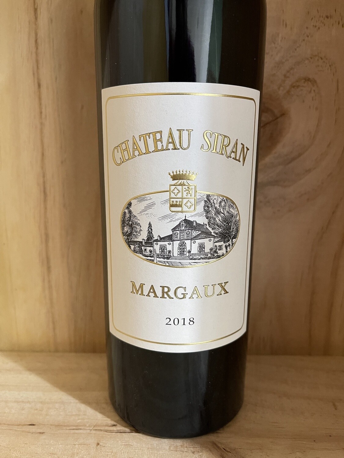 CHATEAU SIRAN MARGAUX 2018 WINE ENTHUSIAST&#39;S 2021 WINE OF THE YEAR