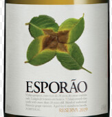 ESPORAO RESERVA WHITE 2021 WINE ENTHUSIAST 92