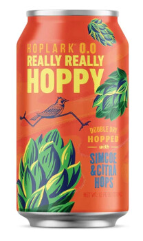 HOPLARK REALLY REALLY HOPPY WATER 6PK  - 4 PK