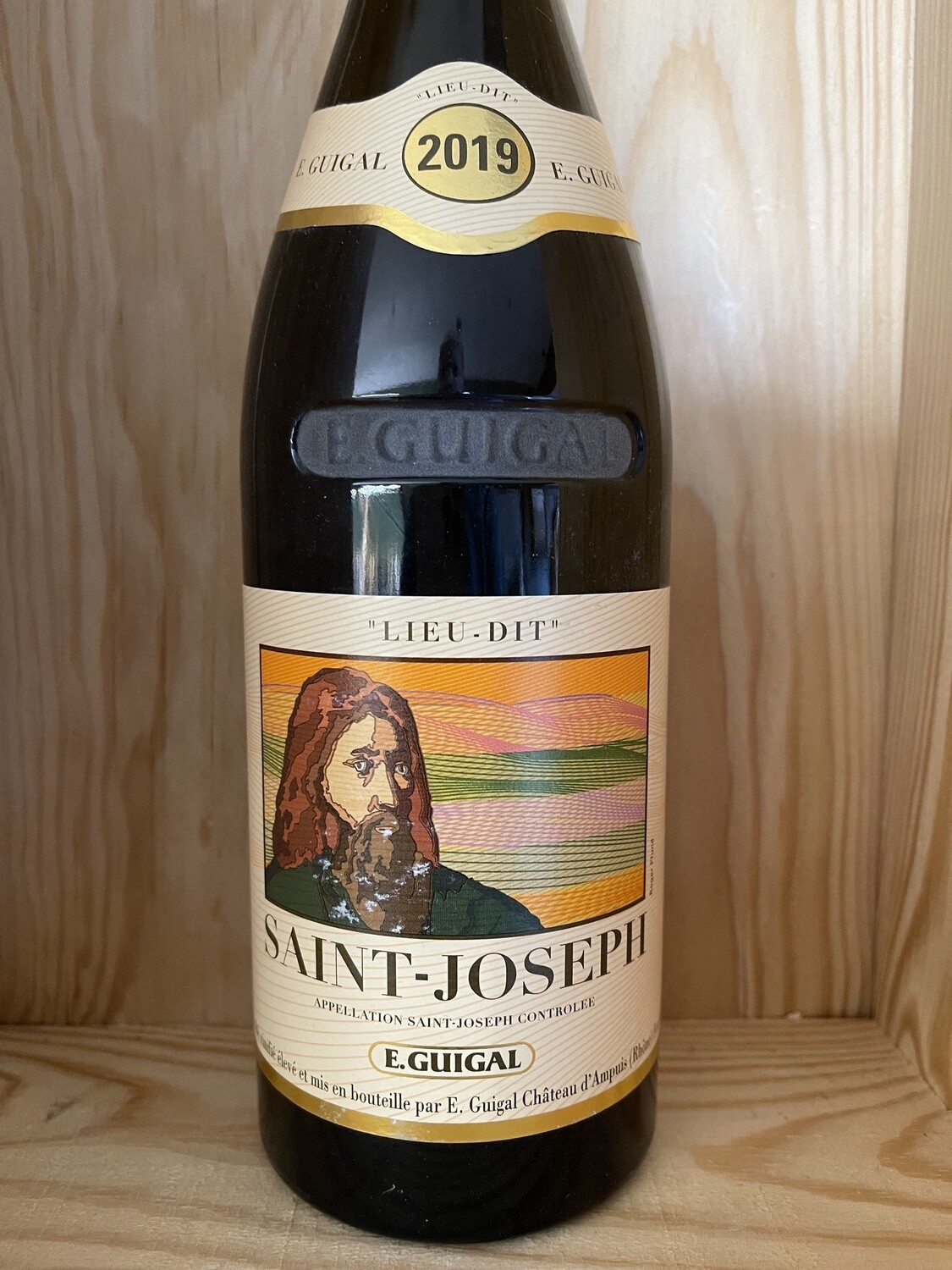 GUIGAL SAINT JOSEPH LIEU-DIT 2019 JEB DUNNUCK 96