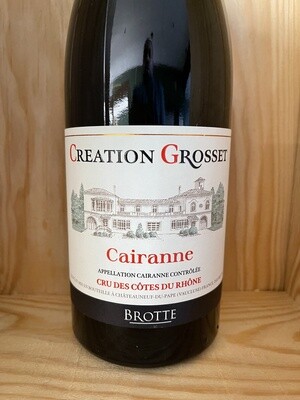 BROTTE CAIRANNE CRU DES COTES DU RHONE CAIRANNE 2020 WINE SPECTATOR 90