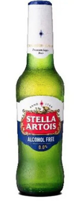 STELLA ARTOIS LIBERTE 0.0 (NON-ALCOHOLIC) 6PK BTLS