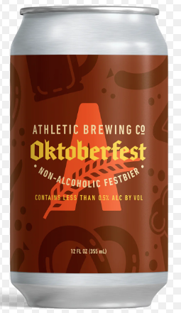 ATHLETIC OKTOBERFEST N/A 6PK  - 6 PK