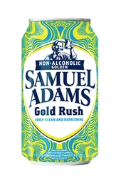 SAM ADAMS GOLD RUSH NON-ALCOHOLIC 6PK CANS
