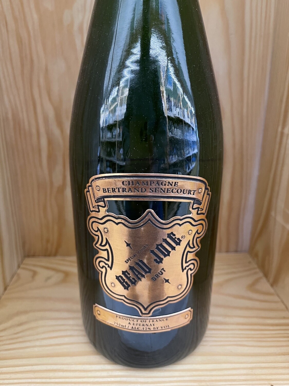BEAU JOIE SPECIAL CUVEE BRUT CHAMPAGNE
