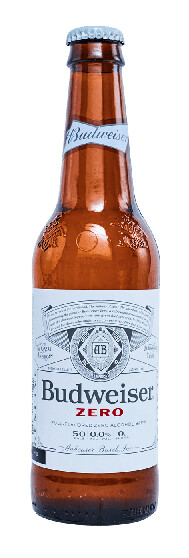BUDWEISER ZERO (N/A) 6PK BTL