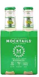 THE VIDA LOCA MOCKARITA MOCKTAIL 4PK