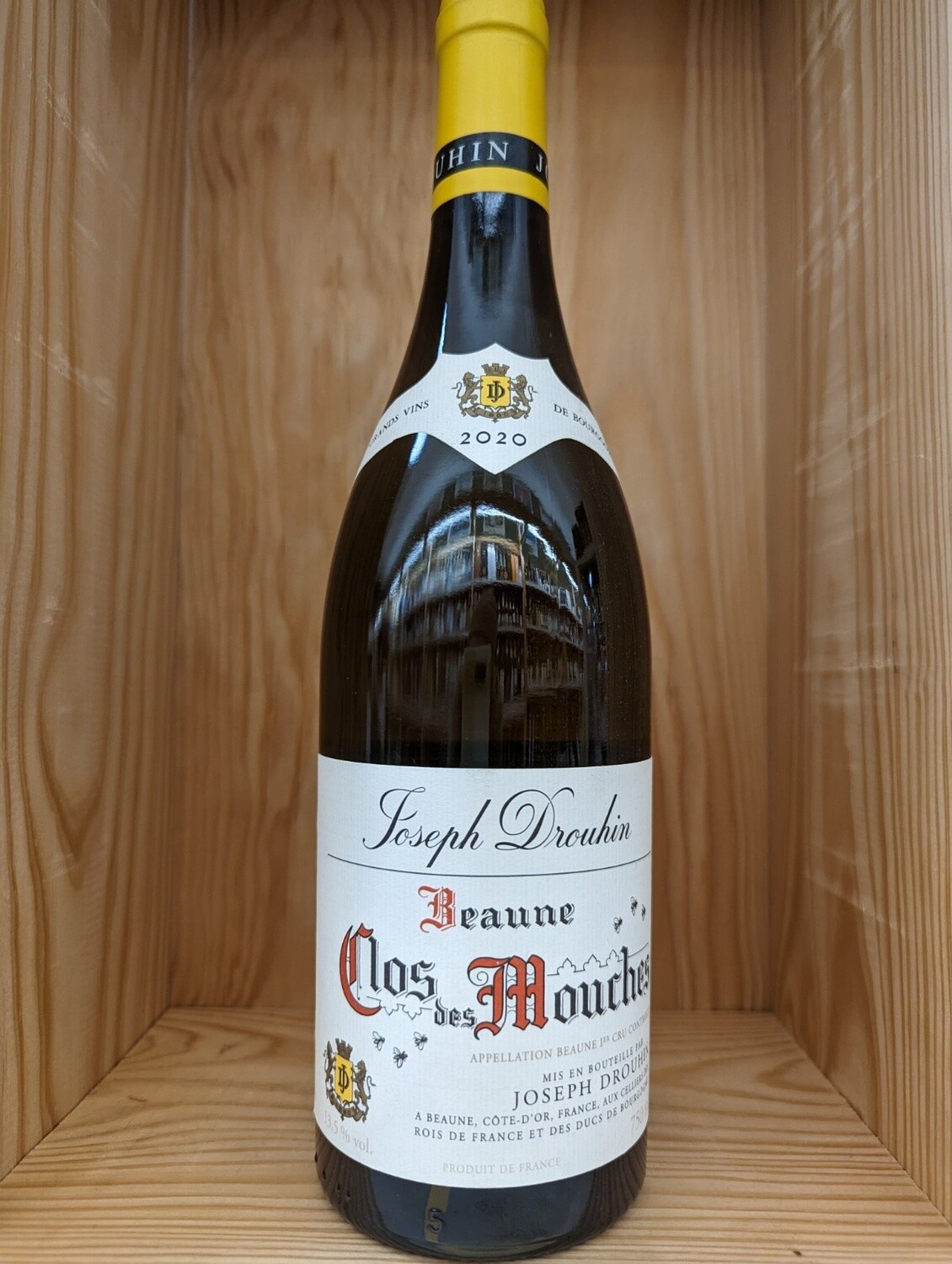 JOSEPH DROUHIN BEAUNE CLOS DES MOUCHES BLANC 2020