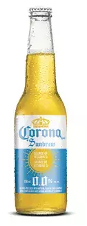 CORONA NON-ALCOHOLIC 6PK BTLS