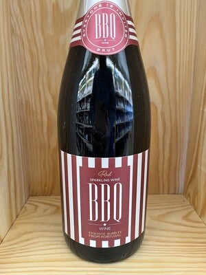 BBQ BRUTO TINTO SPARKLING RED REGULARLY $19.99