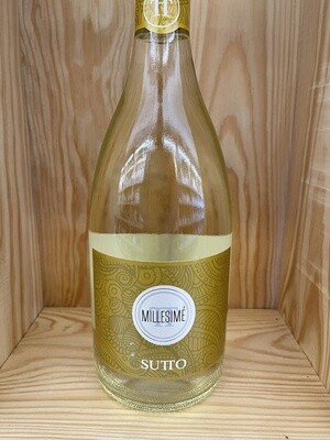 SUTTO MILLESIME VINO SPUMANTE BIANCO EXTRA DRY