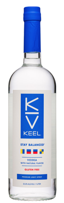 KEEL VODKA 750ML - 750ML