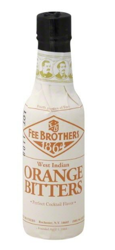 FEE BROTHERS ORANGE BITTERS 5oz - 5 OZ