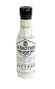 FEE BROTHERS OLD FASHIONED BITTERS 5oz - 5 OZ