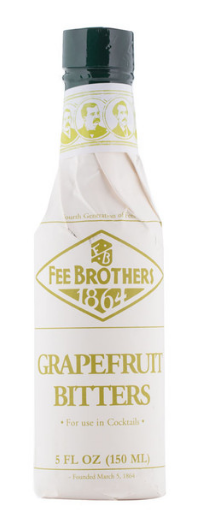 FEE BROTHERS GRAPEFRUIT BITTERS