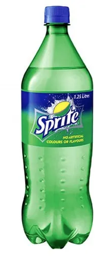SPRITE 1 LITER BTL -