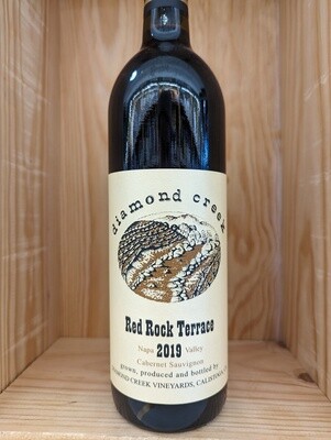 DIAMOND CREEK RED ROCK TERRACE 2019 - 750ML