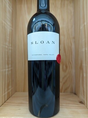 SLOAN ESTATE PROPRIETARY RED NAPA 2016 WINE ADVOCATE 100 10% 3 bottle case discount - 750ML