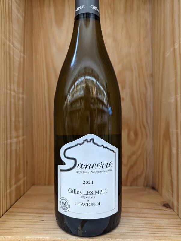 DOMAINE LESIMPLE ET FILS SANCERRE BLANC 2022