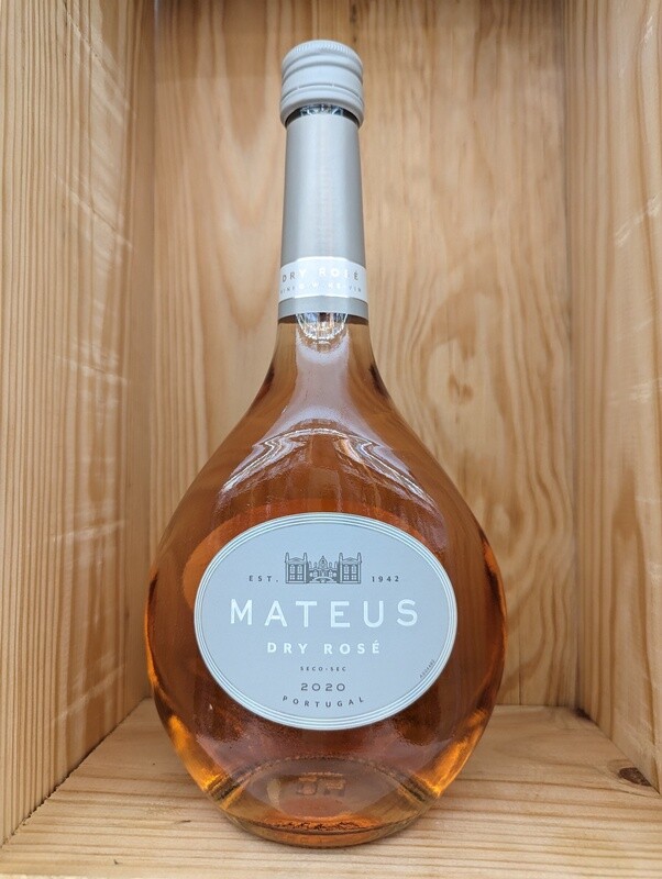 MATEUS DRY ROSE PORTUGAL 2021